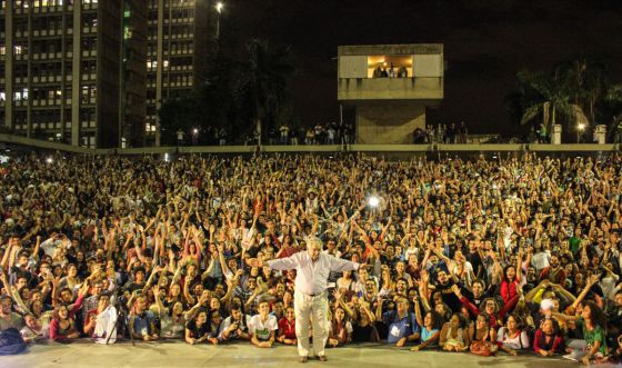 Mujica levanta pasiones en Brasil por decir lo obvio: hace falta decencia