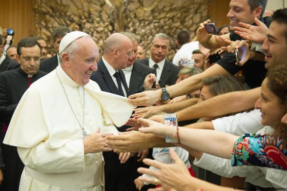 El Papa reforma por decreto la anulación del matrimonio católico