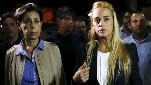 La Justicia venezolana condena a Leopoldo López a 13 años de prisión
