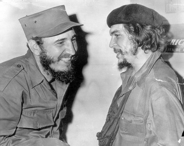 Carta de despedida del Ernesto el “Che” Guevara a Fidel Castro