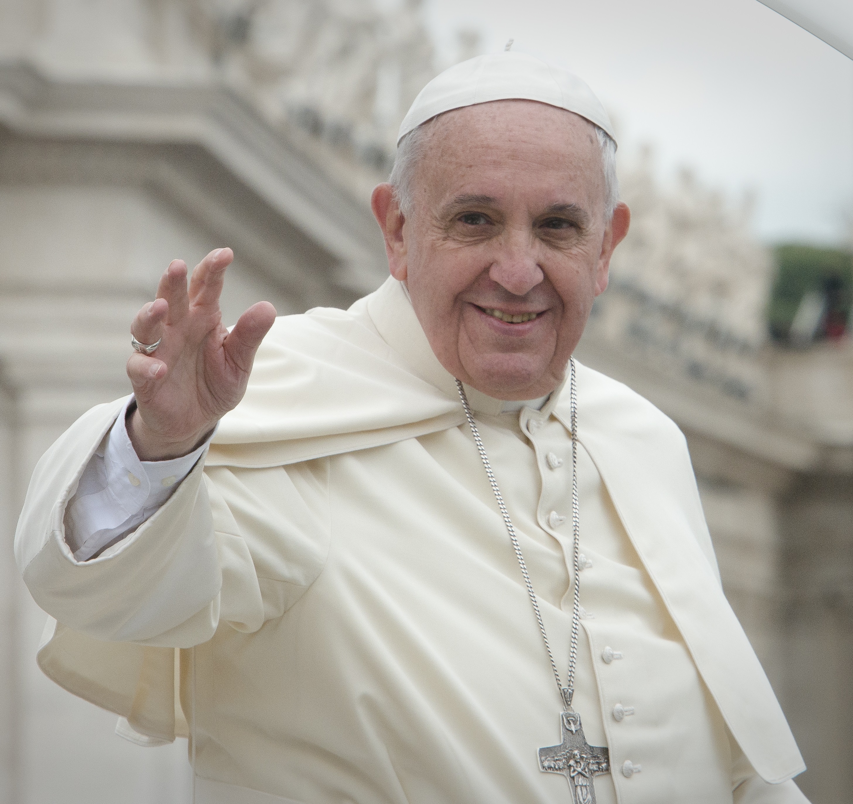 El papa designa día de oración por la Creación