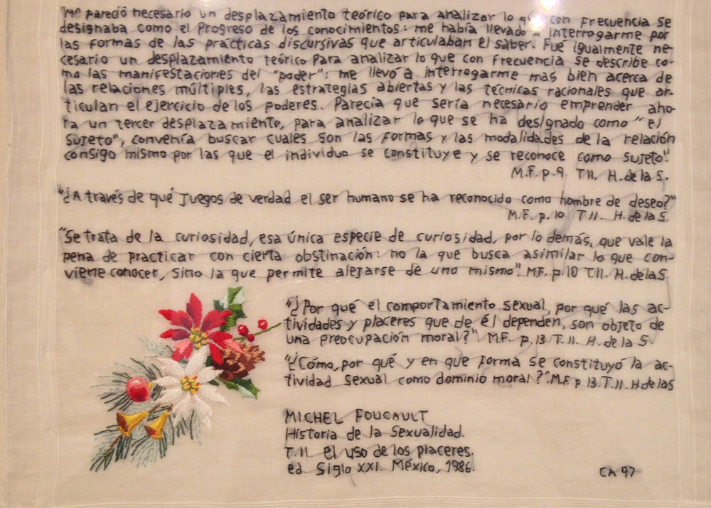 Foucault MIRATE 10