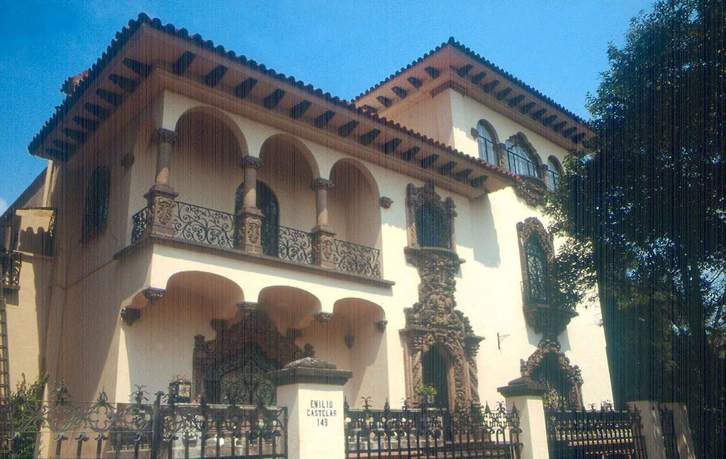 casa urbina