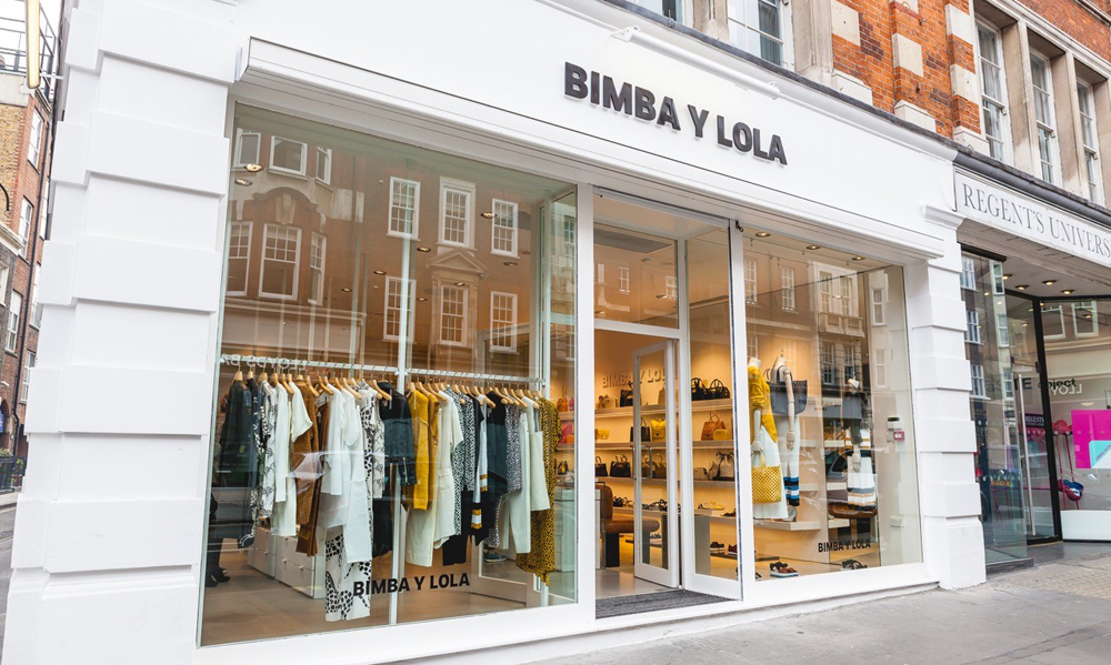 Así fue la apertura de la nueva flagship store de Bimba y Lola en CDMX