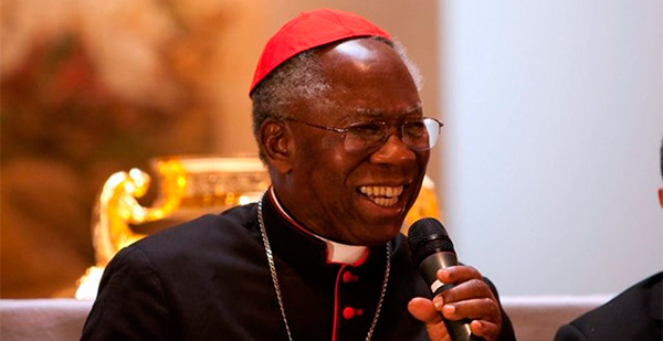 Magistral respuesta del cardenal Francis Arinze a quienes no se oponen al aborto