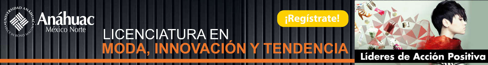 Licenciatura en Moda, Innovación y Tendencia