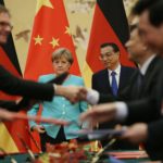 Angela Merkel, Li Keqiang