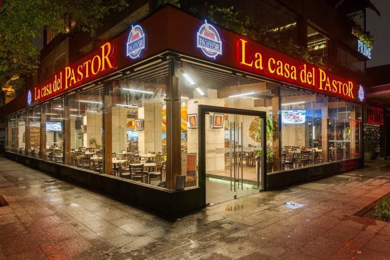 La Casa del Pastor