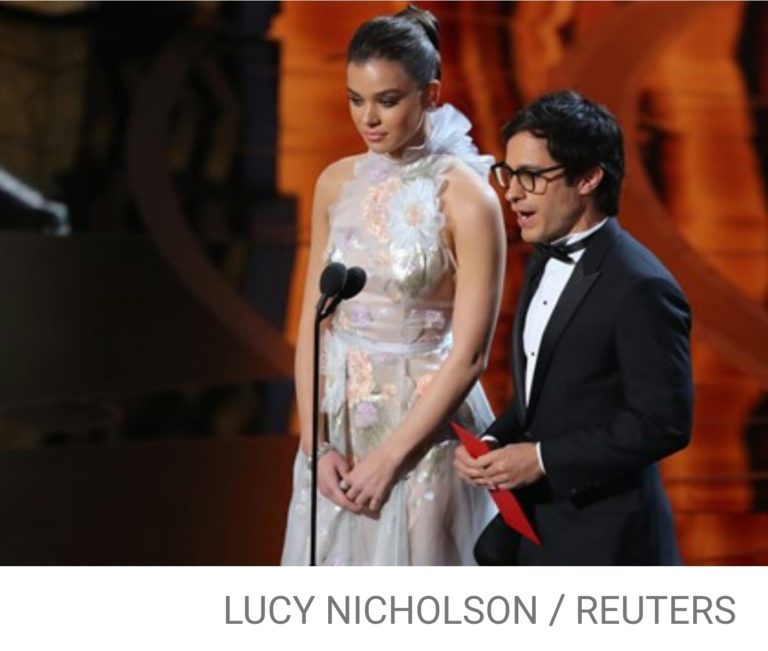 Gael García, la voz de Latinomérica en los Oscar vs Trump