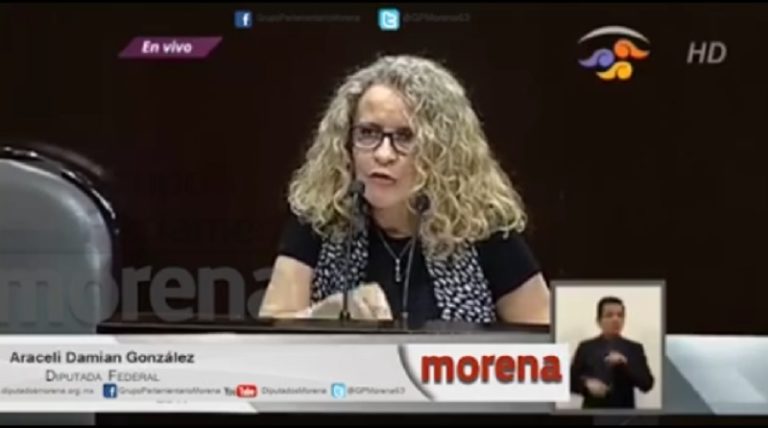 Fíjense por quién votan: diputada de Morena tras aprobación de reforma ‘que prohíbe enfermarse’