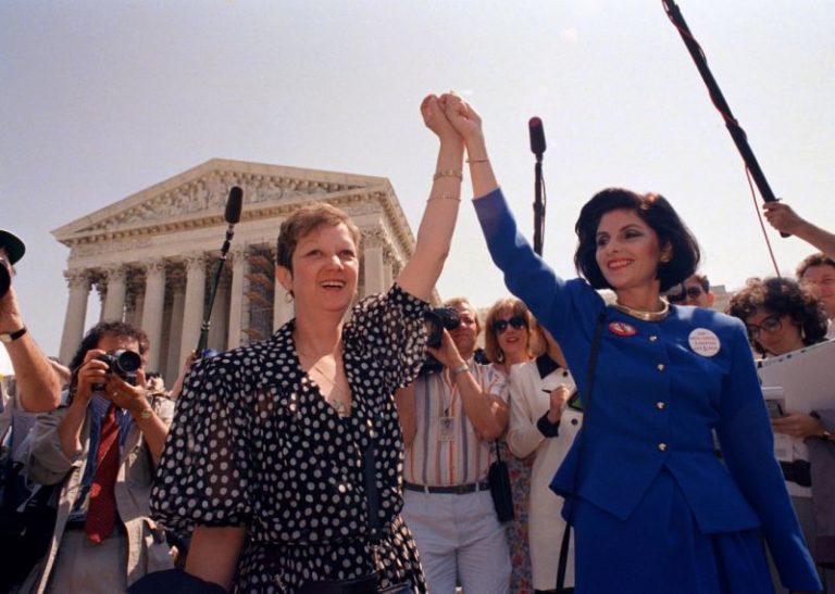 Muere «Jane Roe», la mujer clave del caso que legalizó el aborto en EEUU y que luego se arrepintió