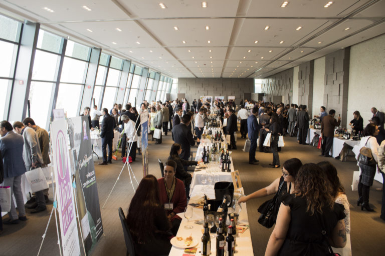 XI Exposición de vinos de España en Torre Virreyes