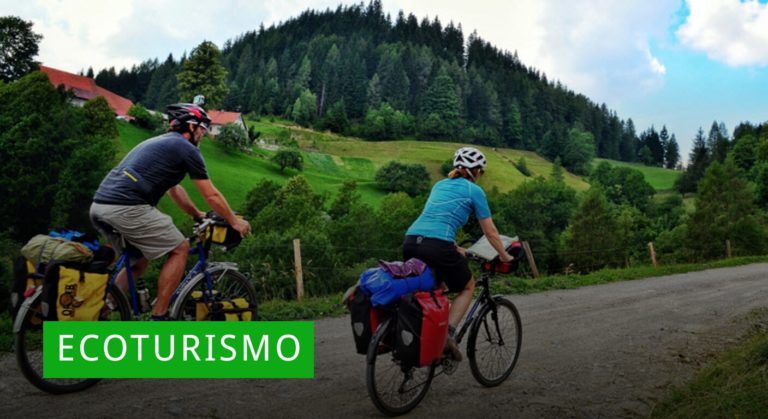 Deja un mundo mejor al viajar