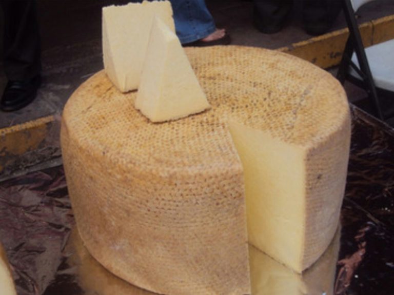 Queso Cotija, denominación de origen