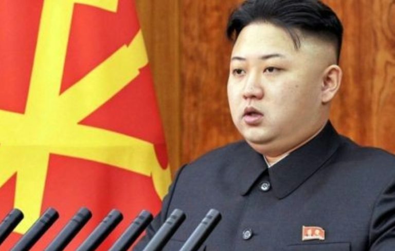 Corea del Norte juega con fuego