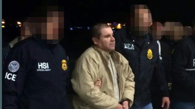 Sony y Fox pelearán por «El Chapo» en la taquilla de los cines