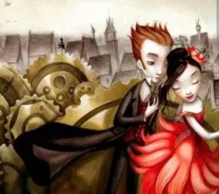 La misteriosa maquinaria del amor