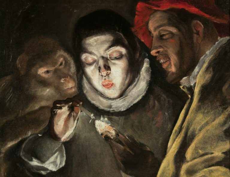 Encuentran en la Ciudad de México un cuadro original de El Greco de 1590.
