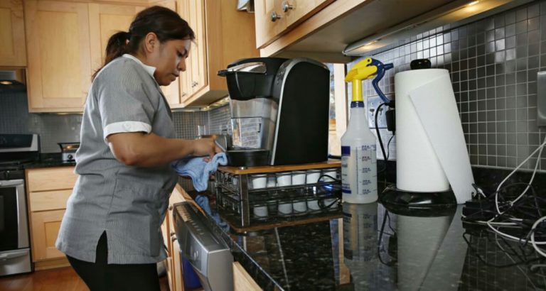 Números que te ayudarán a entender las injusticias contra las trabajadoras del hogar