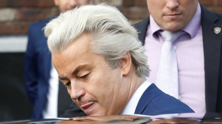 Los holandeses aprendieron en cabeza ajena y pierde el populismo: Rutte vence al islamófobo Wilders en las elecciones holandesas