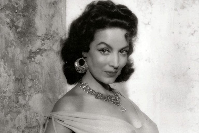 Famosas frases de María Félix