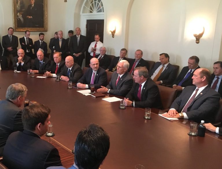 ¿En qué se parecen la Administración de Trump y el gobierno de Arabia Sadita?