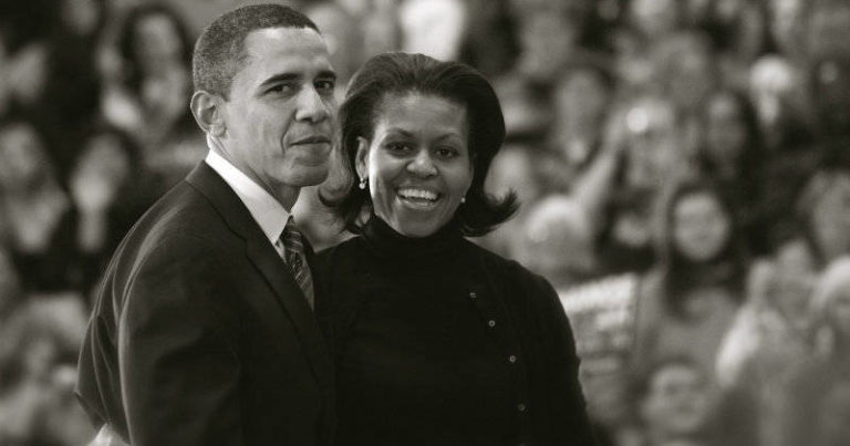 El fenómeno editorial de los Obama