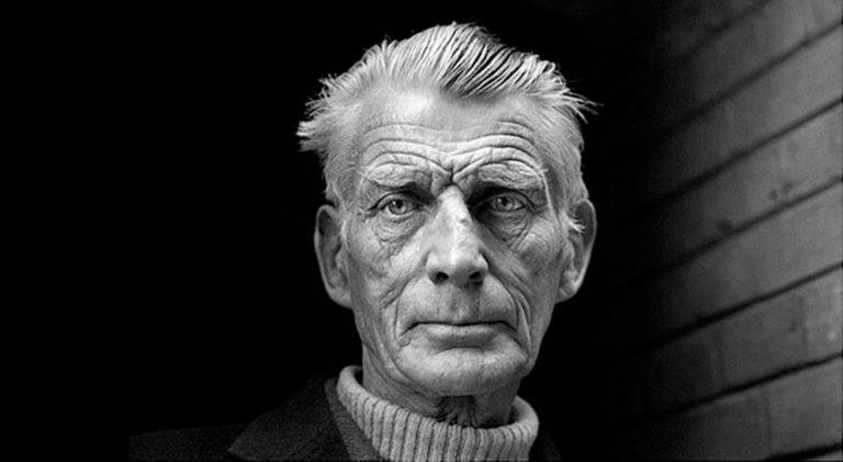 La diferencia entre ser culto y ser inteligente, según Samuel Beckett