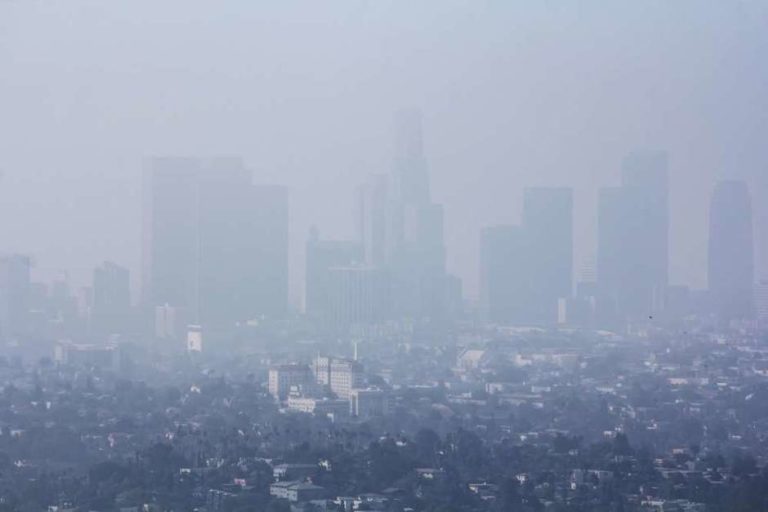 La ciudad de América Latina donde la contaminación del aire mata 8 personas diariamente