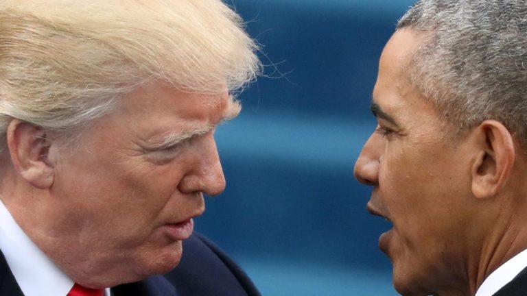 El director del FBI pide que se desmientan las acusaciones de espionaje de Trump