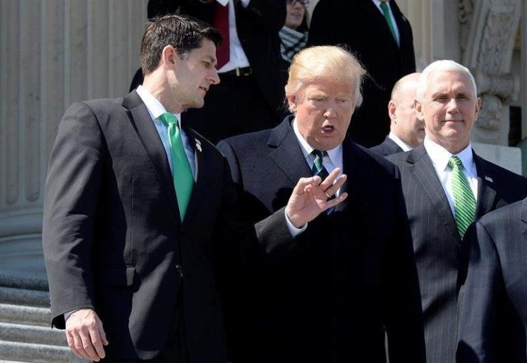 El Comité de Inteligencia no encuentra indicios de escuchas telefónicas a Trump