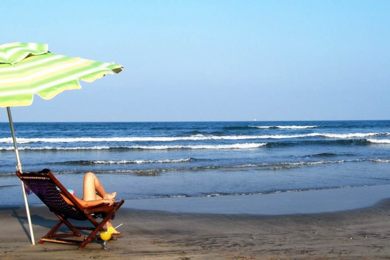 Tuxpan, la playa más cercada a la CDMX