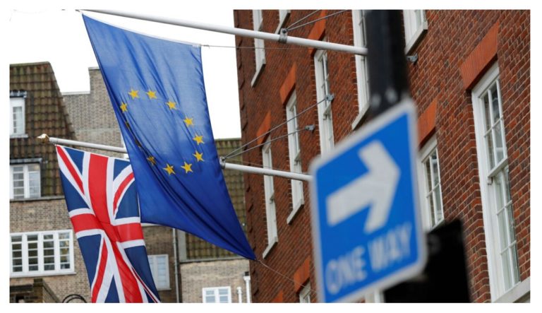 El gobierno británico se percata de que el Brexit fue un error