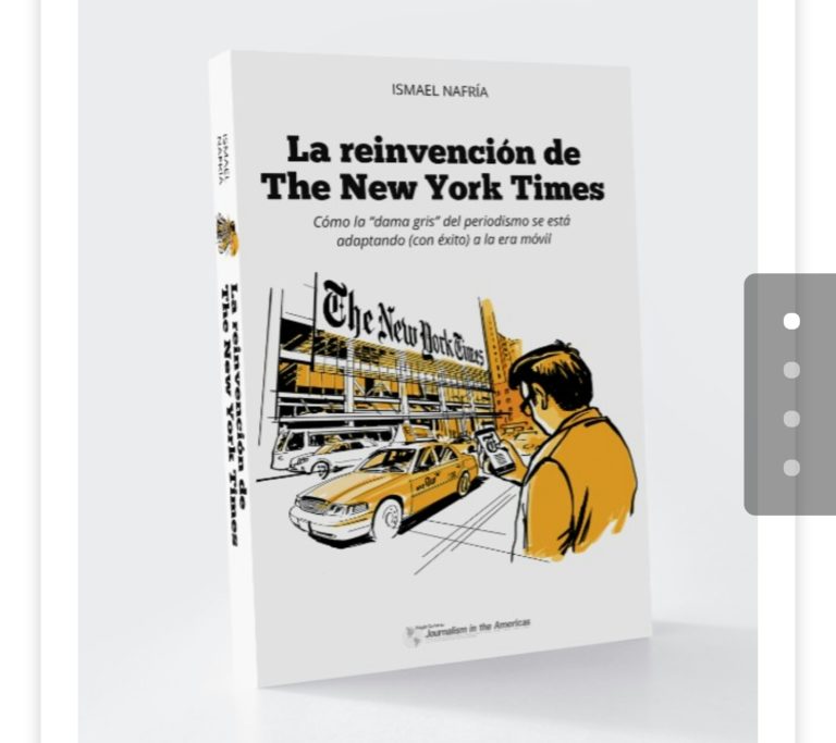 La reinvención de The New York Times