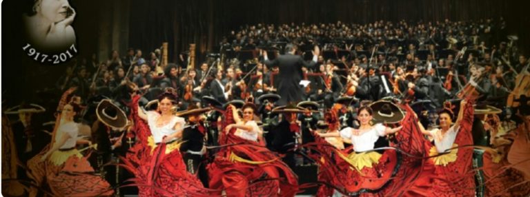 El Centro Nacional de las Artes celebra a Amalia Hernández en el centenario de su natalicio