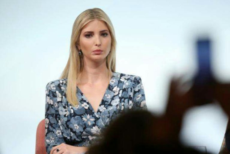 KING: «No hay absolutamente incorrecto en abuchear a Ivanka Trump.»