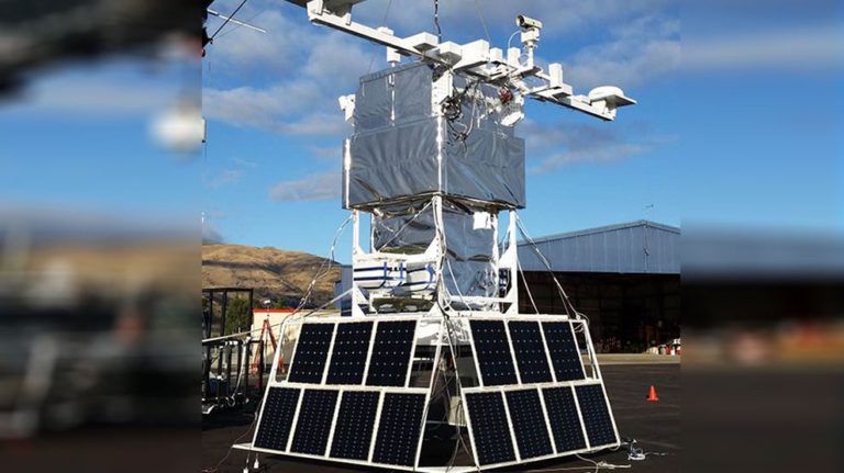 UNAM y NASA lanzan al espacio telescopio de detección de rayos cósmicos