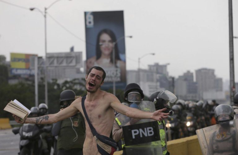 :Impresionantes fotografías de lo que está viviendo Venezuela bajo el régimen socialista: la verdad sale a la luz a pesar de la censura