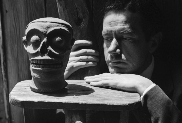 Cara a cara con Juan Rulfo