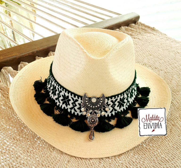 Sombreros de envidia que te harán lucir espectacular