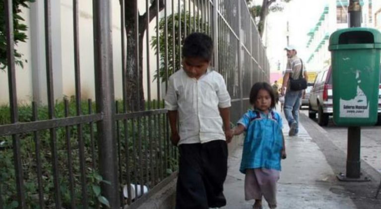 El Día del Niño no ofrece razones para el festejo a la luz de la realidad que viven muchos niños en México