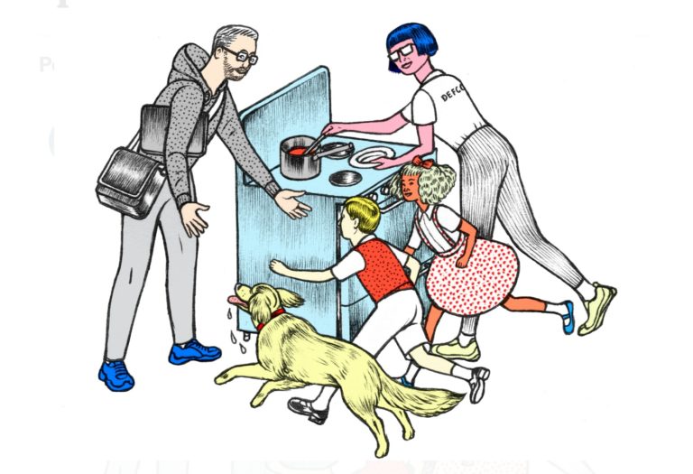 ¿Los milenials solo quieren amas de casa?