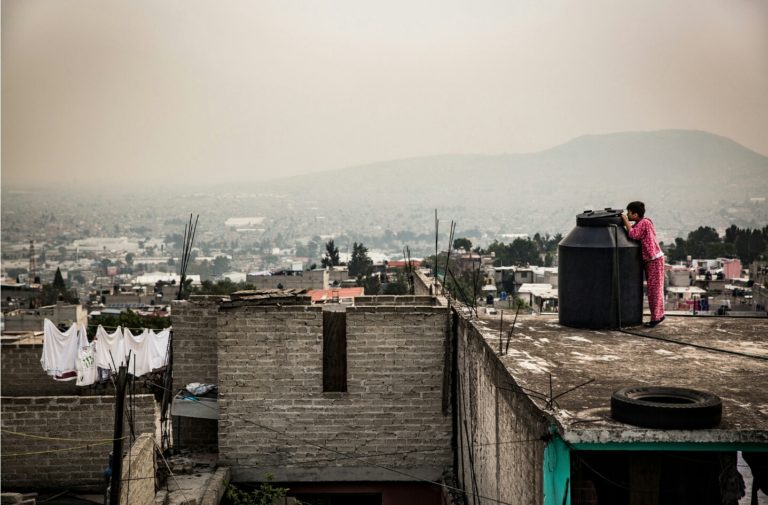 Ciudad de México, al borde de una crisis por el agua