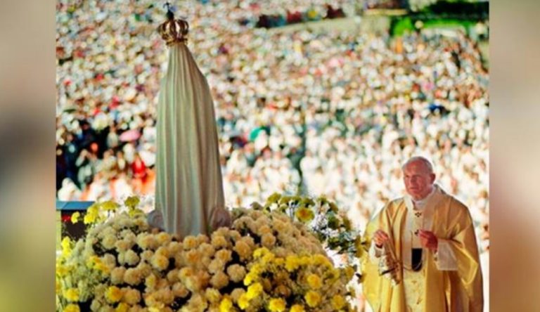 FÁTIMA: un mensaje más fuerte que las balas