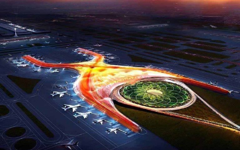 Rechazo total de Morena a proyecto del nuevo aeropuerto en Texcoco