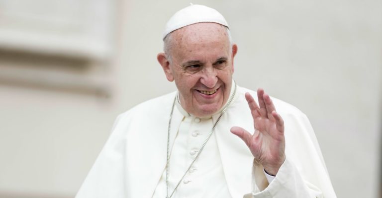 4 tipos de cristianos según el Papa Francisco