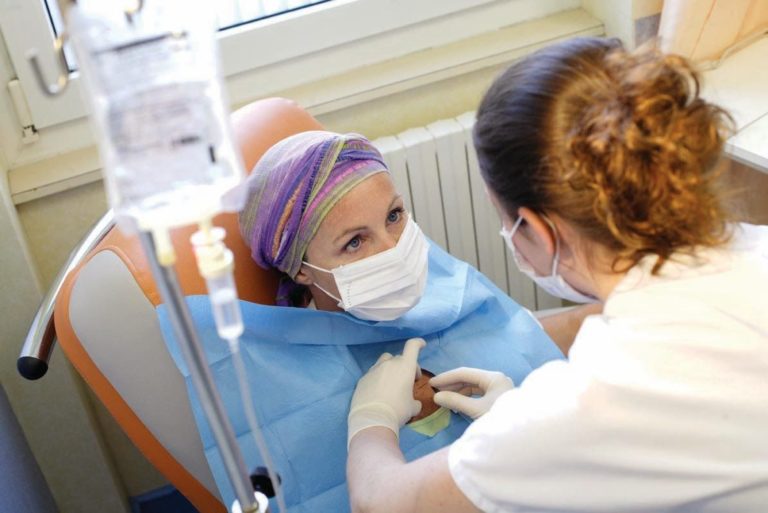 «La quimioterapia, una gran equivocación médica», Hospital John’s Hopkins