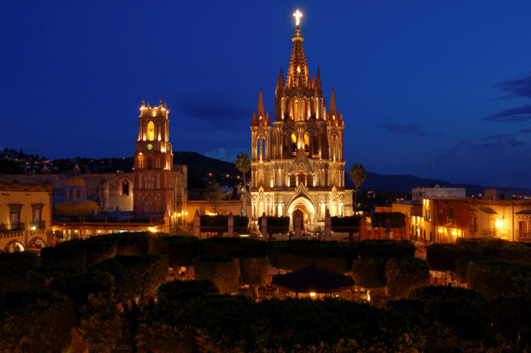 San Miguel de Allende es nombrada ¡La mejor ciudad del mundo!