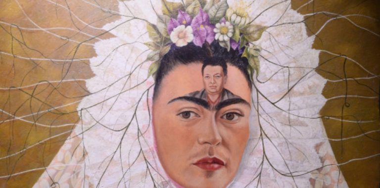 Frida Kahlo vuelve a casa y México celebra su cumple 110 aniversario