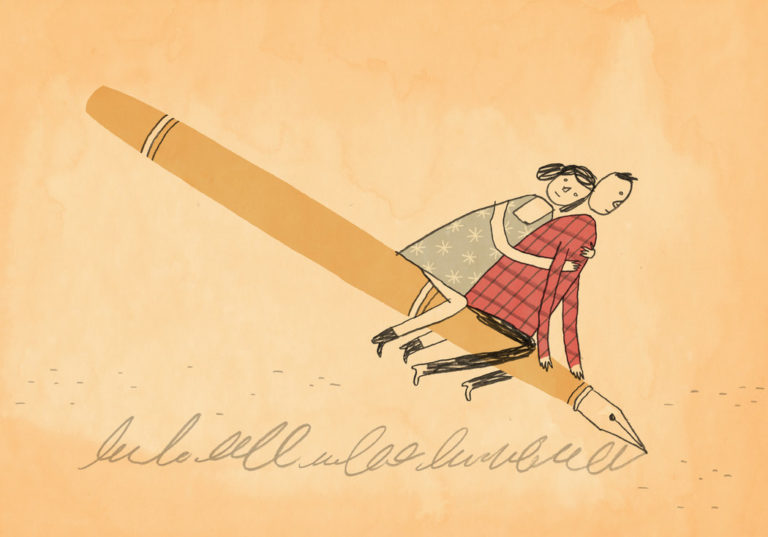 Un contrato para seguir enamorados